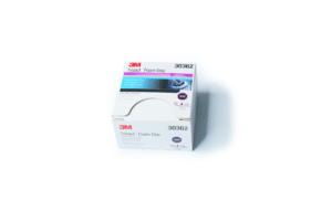 3M Trizact™ Foam Disc – P5000 3"