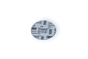3M Trizact™ Foam Disc – P5000 3"