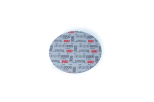 3M Trizact™ Foam Disc – P5000 6"