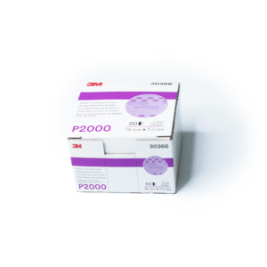 3M Hookit™ Finishing Film Disc – P2000 3"