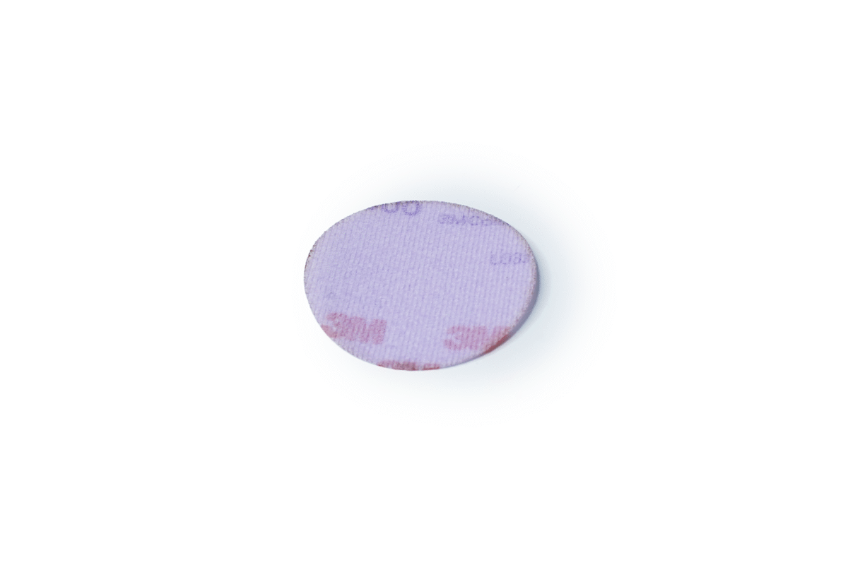 3M Trizact™ Foam Disc – P3000 3"
