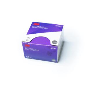 3M Trizact™ Foam Disc – P3000 3"