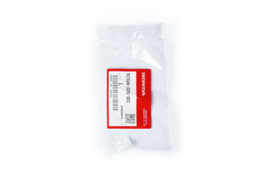 10mm Threaded Hole Cap - Clear
