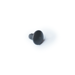 10mm Threaded Hole Cap - Grey