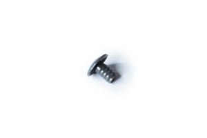 10mm Threaded Hole Cap - Grey