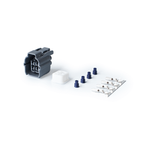 4-Position Connector – O2 Sensor (Engine Harness Side)