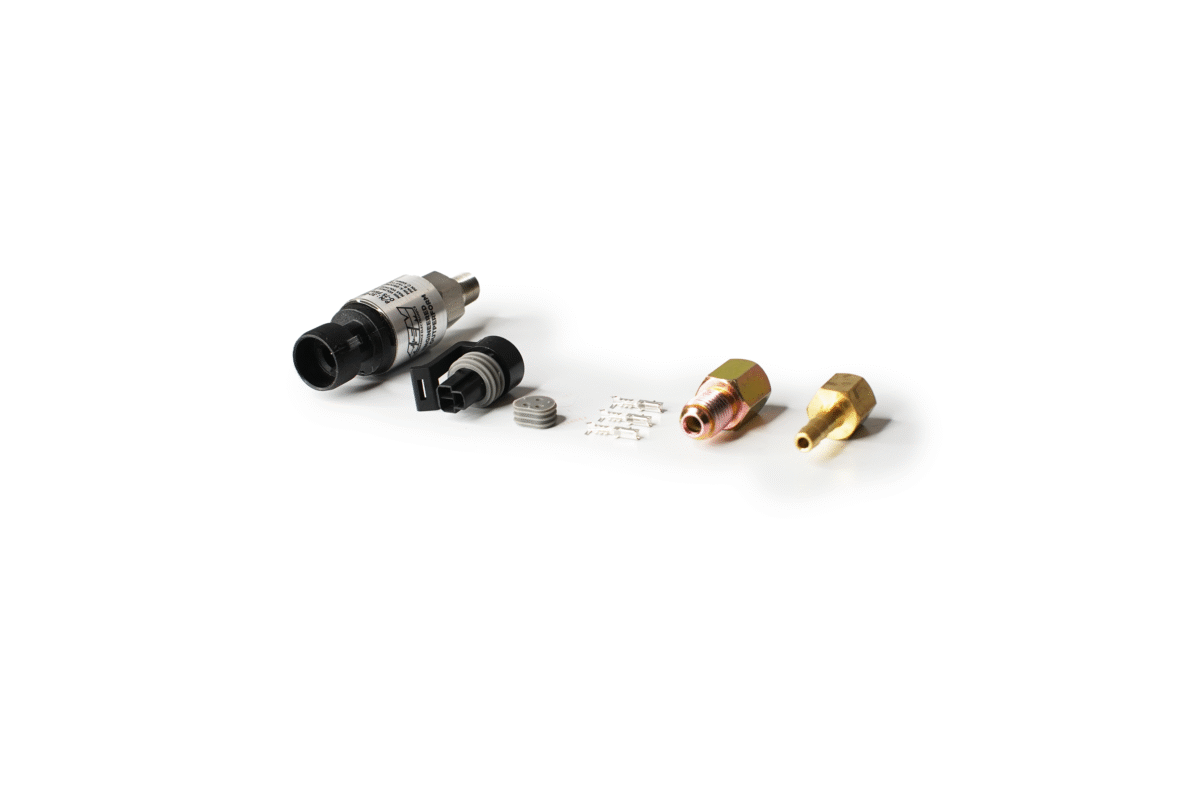 AEM 5 Bar Stainless MAP Sensor Kit