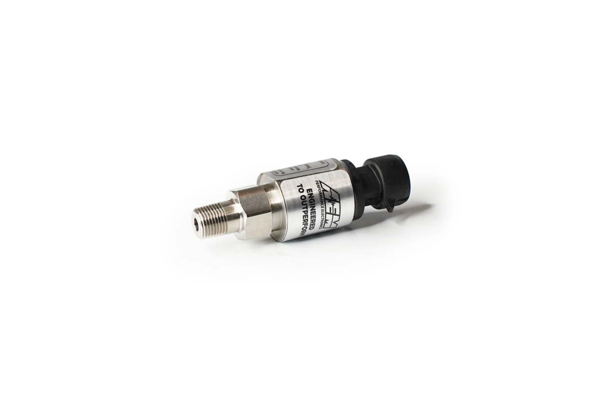 AEM 5 Bar Stainless MAP Sensor Kit