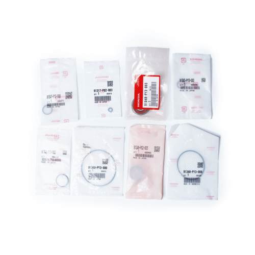 Power Steering Pump Rebuild Seal Kit - 92-95 Civic / 94-97 Integra