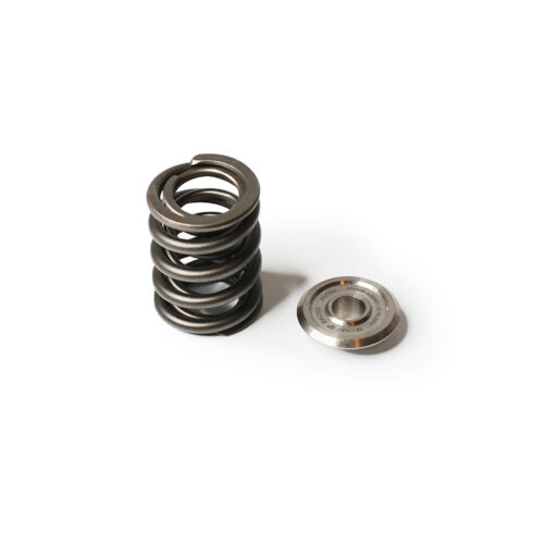 Skunk2 - Alpha Series Valve Spring and Titanium Retainer Kit – B-Series VTEC