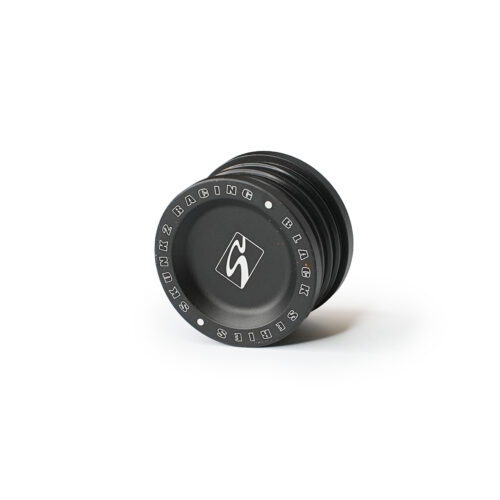Skunk2 Billet Aluminum Cam Seal - Black Anodized – B-Series / H-Series / DOHC VTEC