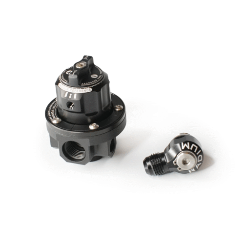 Radium Engineering - Direct Mount Fuel Pressure Regulator