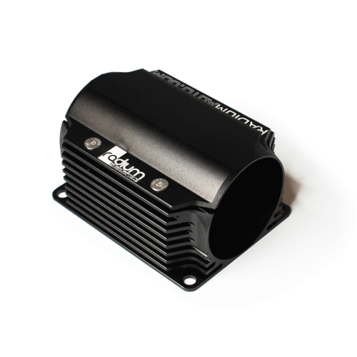 Radium Engineering - Fuel Filter Heat Exchanger Clamp