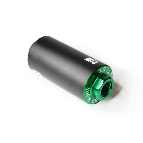 Radium Engineering - High Flow Fuel Filter - 6 Micron