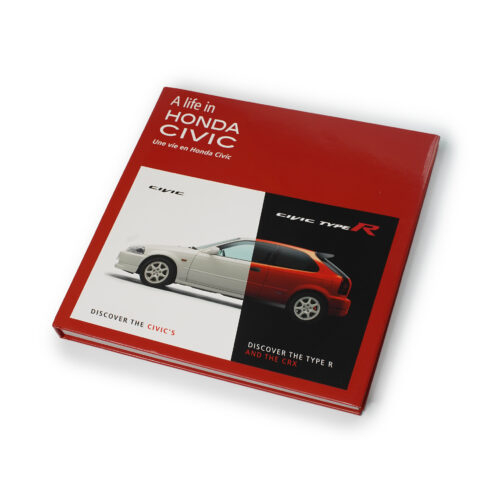 Une Vie en Honda Civic / A Life in Honda Civic