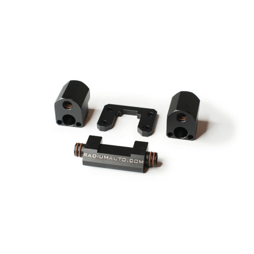 Radium Engineering - Flex Fuel Sensor Adapter