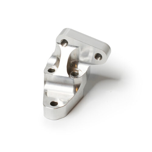 Hasport - B-Series Billet Post Mount - 2 Hole P30