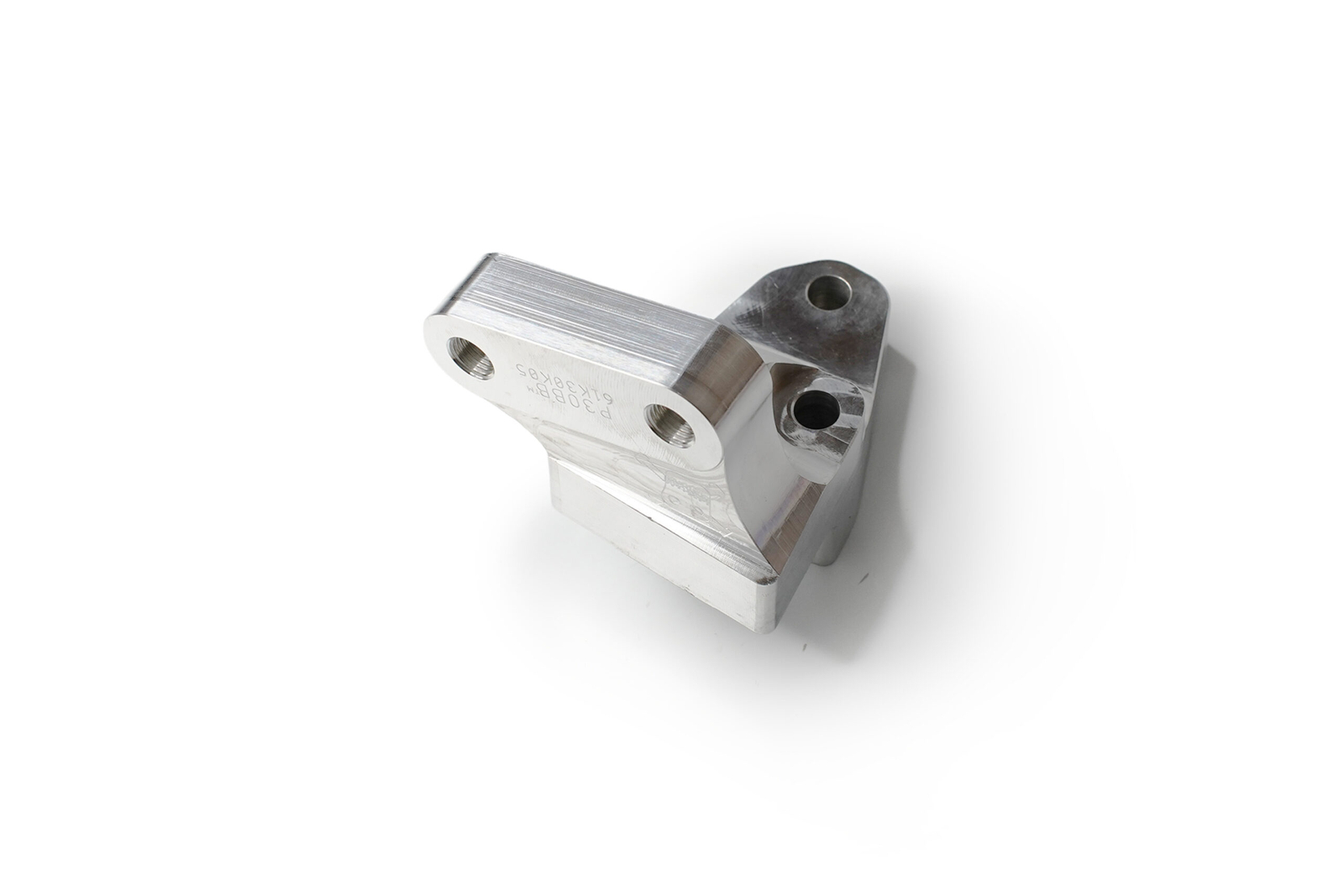 Hasport - B-Series Billet Post Mount - 2 Hole P30