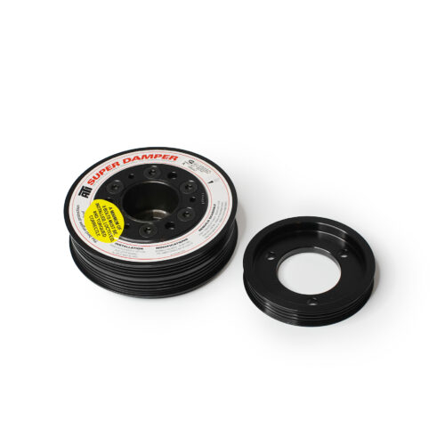 ATI Super Damper Harmonic Balancer B-Series