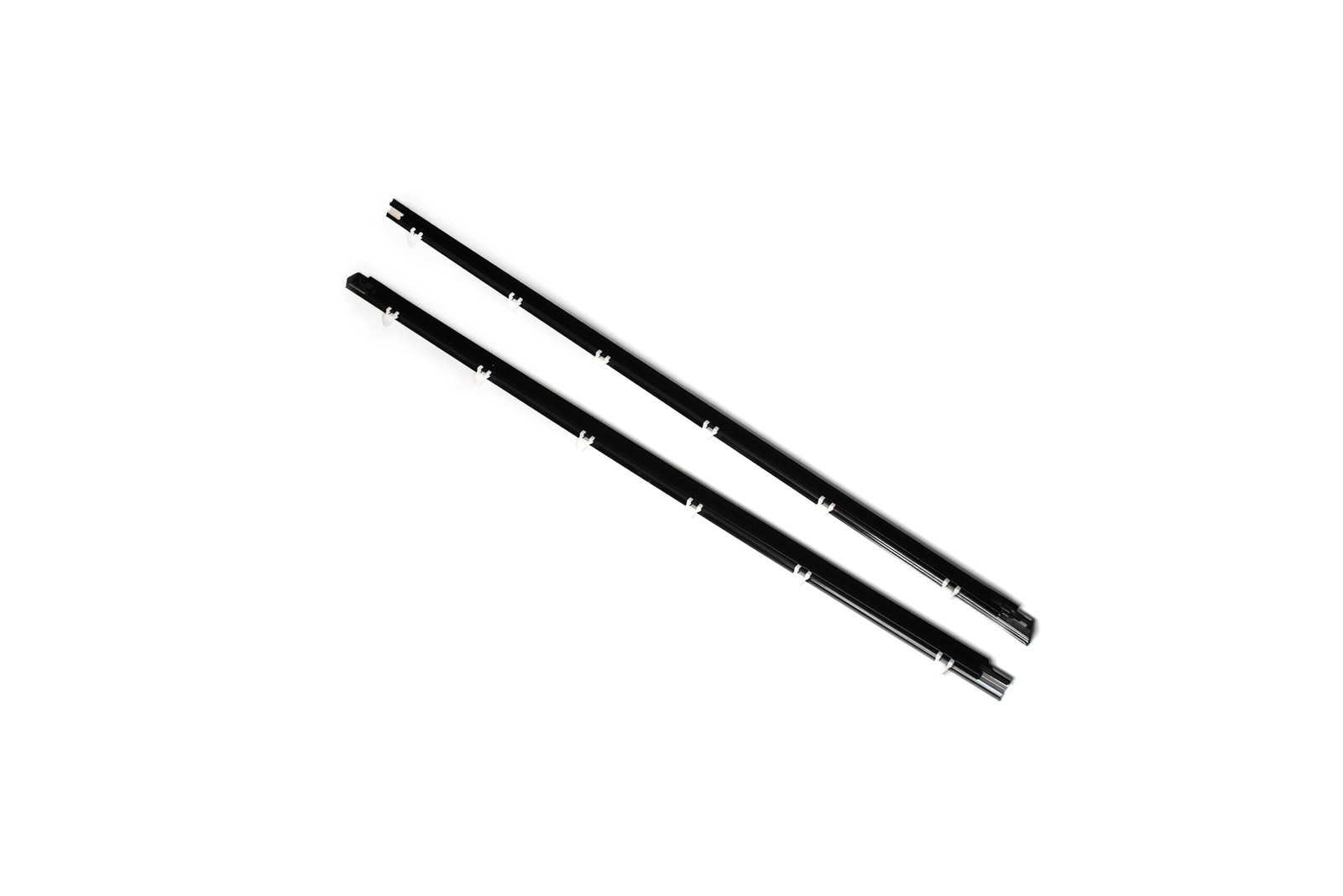 Door Window Trim Set — Left & Right - 94-01 Integra