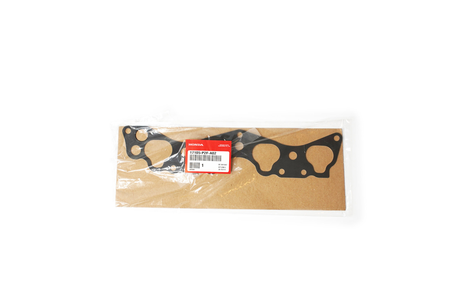 Intake Manifold Gasket — D16 Engine